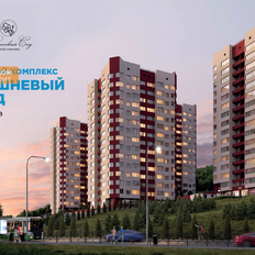 Квартира 64,7 м², 2-комнатная - изображение 2