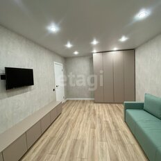 Квартира 34,6 м², 1-комнатная - изображение 5