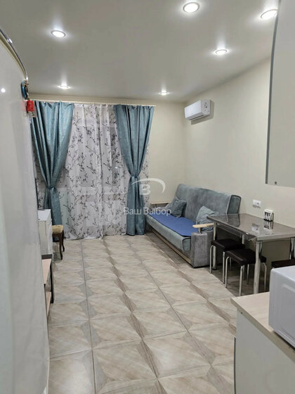 30 м², квартира-студия 6 300 000 ₽ - изображение 67