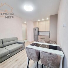 Квартира 37 м², 1-комнатная - изображение 2