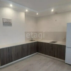 Квартира 46 м², 1-комнатная - изображение 4