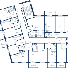 Квартира 38,9 м², студия - изображение 3