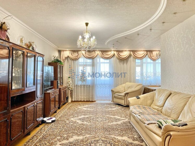 165 м², 4-комнатная квартира 31 500 000 ₽ - изображение 1