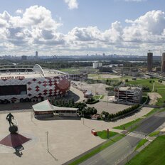 Квартира 34 м², 1-комнатные - изображение 4