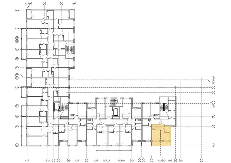 35 м², 1-комнатная квартира 5 100 000 ₽ - изображение 110