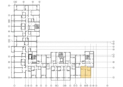 33,4 м², 1-комнатная квартира 10 905 000 ₽ - изображение 16