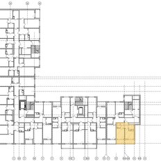 Квартира 28,9 м², 1-комнатная - изображение 5