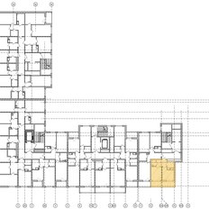 Квартира 28,9 м², 1-комнатная - изображение 4