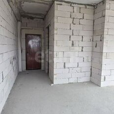 Квартира 32,8 м², студия - изображение 4