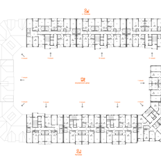 Квартира 80,9 м², 3-комнатная - изображение 2