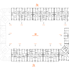 Квартира 43,9 м², 1-комнатная - изображение 2