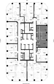 55,7 м², 3-комнатная квартира 34 500 000 ₽ - изображение 74