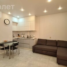 Квартира 30,5 м², студия - изображение 1