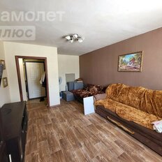 Квартира 37,7 м², 1-комнатная - изображение 2