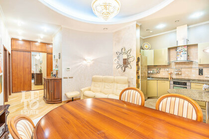 Купить однокомнатную квартиру в новостройке в городе-парке «Первый Московский» в Москве и МО - изображение 52
