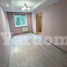 Квартира 44 м², 2-комнатная - изображение 2
