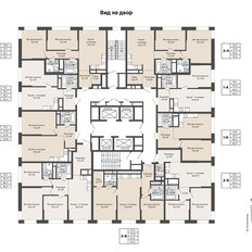 Квартира 44,3 м², 1-комнатная - изображение 2