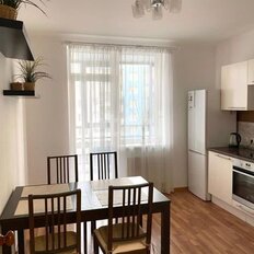 Квартира 58,5 м², 1-комнатная - изображение 3