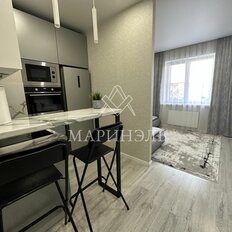 Квартира 26,3 м², студия - изображение 5