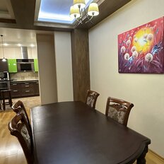 Квартира 119,8 м², 3-комнатная - изображение 5