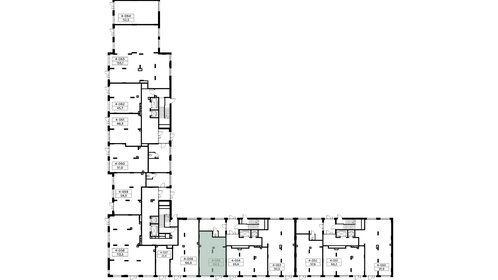 24,4 м², помещение свободного назначения 9 341 594 ₽ - изображение 27