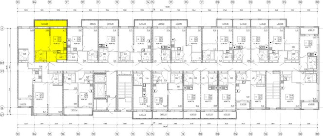 40 м², 1-комнатная квартира 5 200 000 ₽ - изображение 18