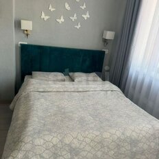 Квартира 46,6 м², студия - изображение 1
