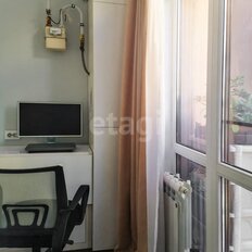 Квартира 24,6 м², 1-комнатная - изображение 5