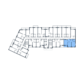 47,5 м², 2-комнатная квартира 7 970 888 ₽ - изображение 56