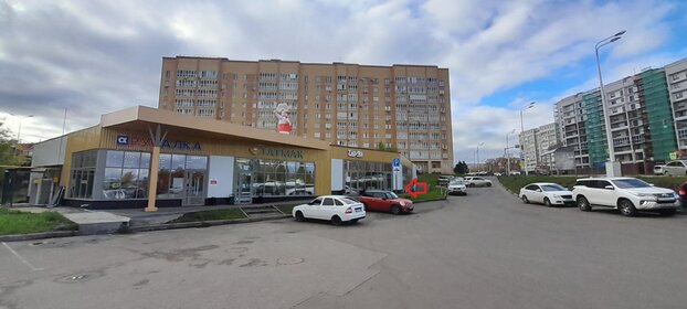 67 м², торговое помещение 100 500 ₽ в месяц - изображение 14