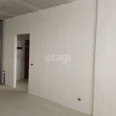 Квартира 25,5 м², студия - изображение 2
