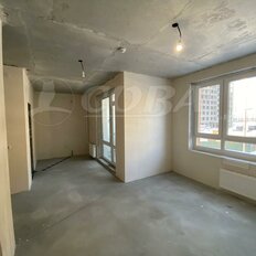 Квартира 33,5 м², студия - изображение 4