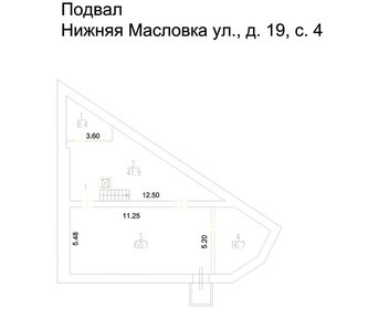 498 м², торговое помещение 120 000 072 ₽ - изображение 26