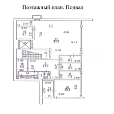 715,4 м², готовый бизнес - изображение 2