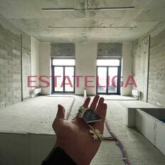 Квартира 44 м², 1-комнатная - изображение 1