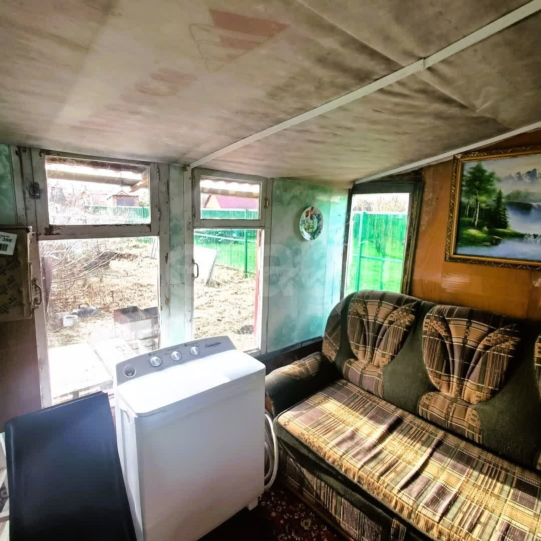 Дом 1-комн. 48 м² в садоводческое некоммерческое товарищество Негатоскоп — фото 16 из 22