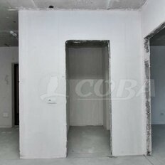 Квартира 99 м², 3-комнатная - изображение 2