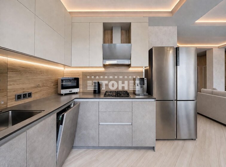 83 м², 3-комнатная квартира 60 500 000 ₽ - изображение 15