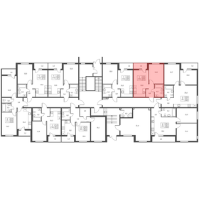 43 м², 2-комнатная квартира 4 399 000 ₽ - изображение 75