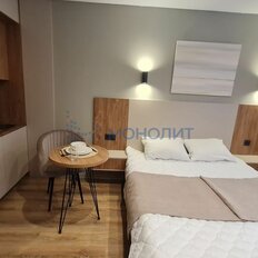 Квартира 17,7 м², 1-комнатные - изображение 1