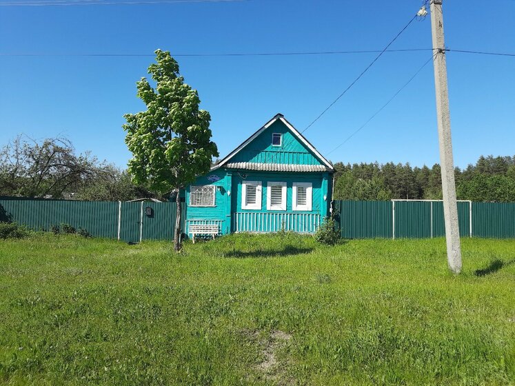 37 м² часть дома, 22 сотки участок 1 400 000 ₽ - изображение 38
