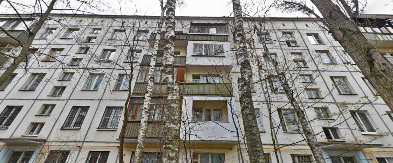 3,3 м², юридический адрес 4 700 ₽ в месяц - изображение 1