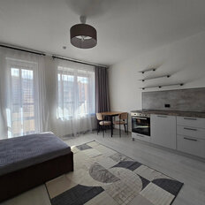 Квартира 27,6 м², студия - изображение 1