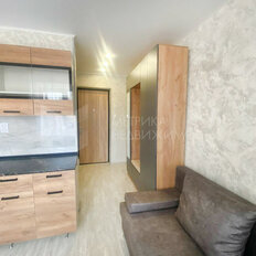 Квартира 12,1 м², студия - изображение 4
