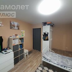 Квартира 35,1 м², 1-комнатная - изображение 1