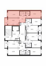 Квартира 61,2 м², 2-комнатная - изображение 2