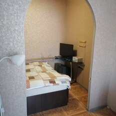 Квартира 34,5 м², 1-комнатная - изображение 3