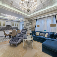 Квартира 160 м², 4-комнатная - изображение 1
