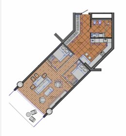 91 м², 2-комнатные апартаменты 33 442 500 ₽ - изображение 43