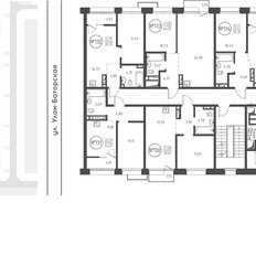 Квартира 38,4 м², 1-комнатная - изображение 3